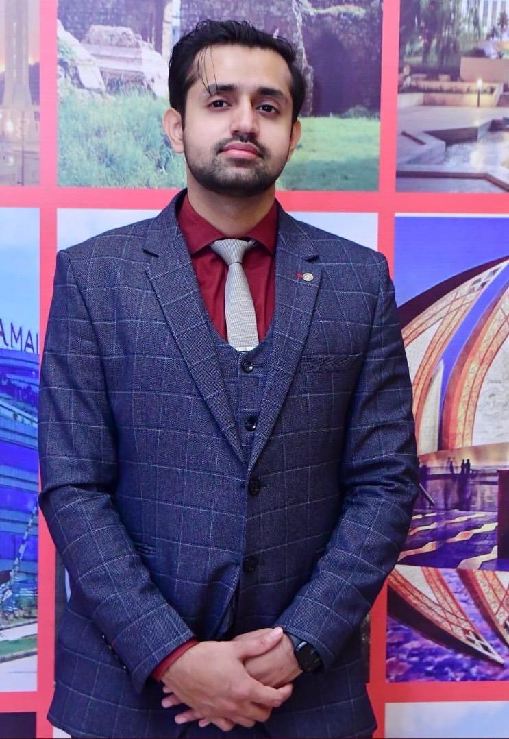 Dr. Fawad Gul, urologist