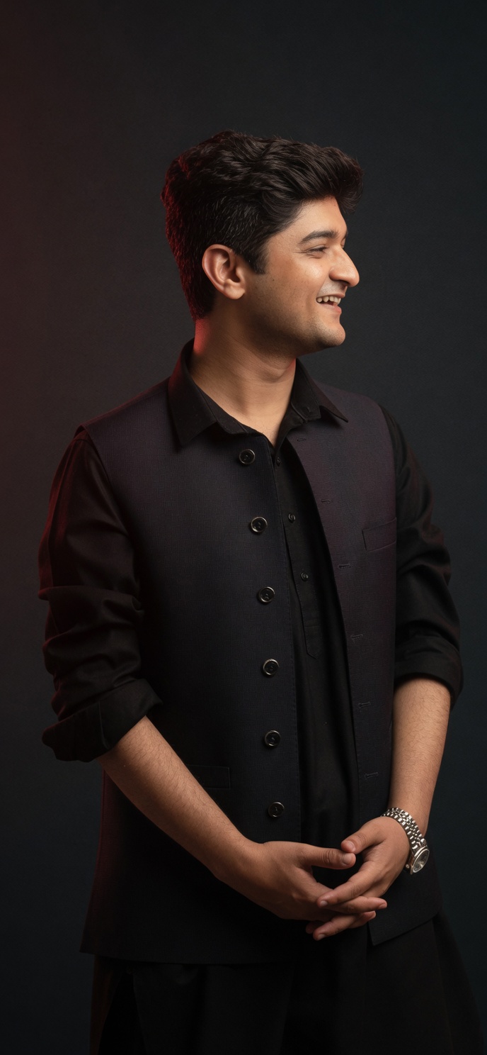 Dr. Talha Mukhtar, family physician and director of SKMC